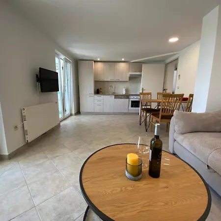 Apartment Bianca Istrien Premantura