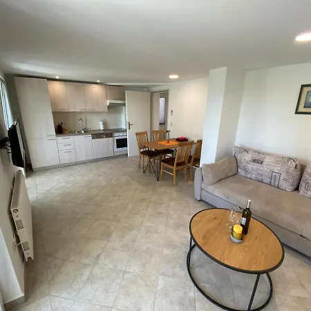 Apartmán Bianca Istrien