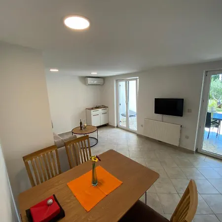 Apartment Bianca Istrien *