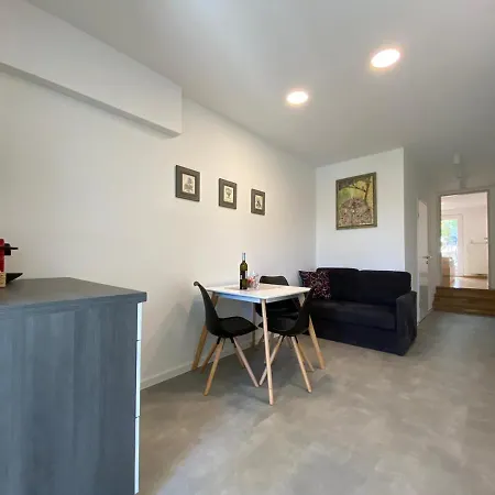 Apartment Bianca Istrien Premantura