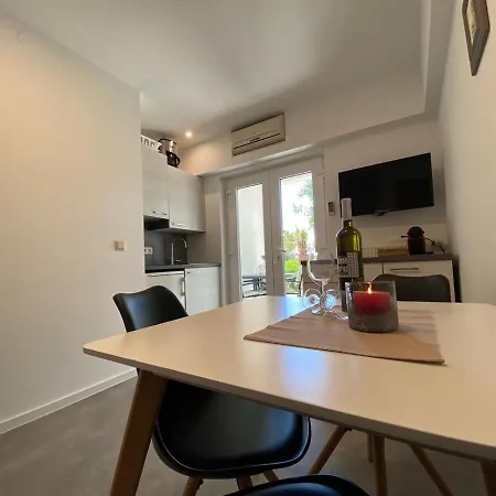 Apartmán Bianca Istrien Premantura