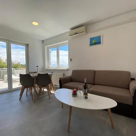 Apartmán Bianca Istrien