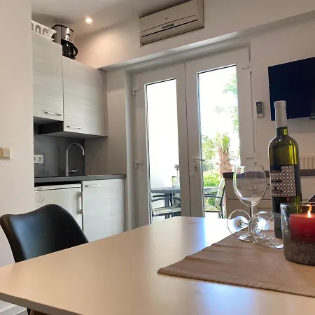 Apartmán Bianca Istrien *