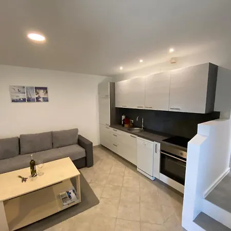 Bianca Istrien Apartment Premantura