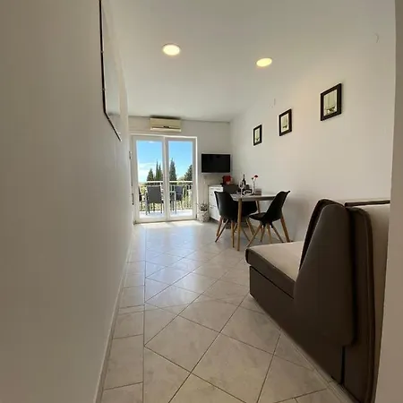 Apartament Bianca Istrien *