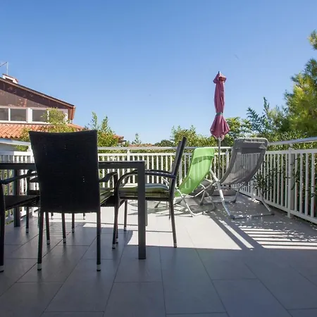 Bianca Istrien Apartmán *