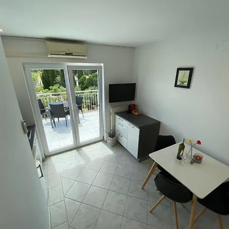 Apartment Bianca Istrien Premantura