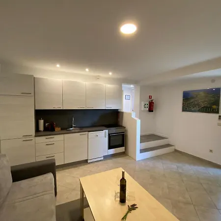 Apartament Bianca Istrien *
