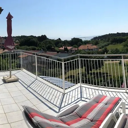 Bianca Istrien Apartament *