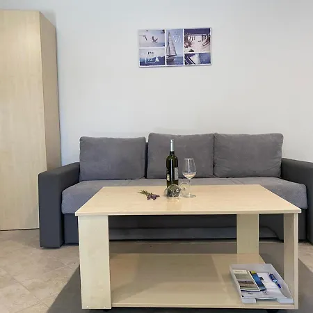 Apartament Bianca Istrien *