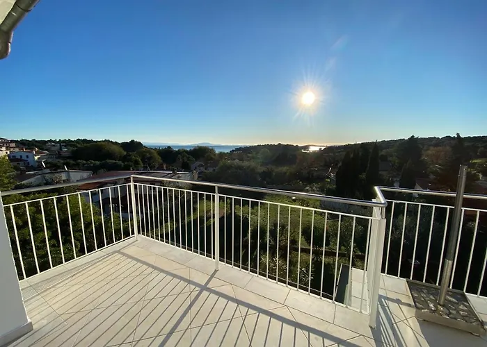 Apartman Bianca Istrien *
