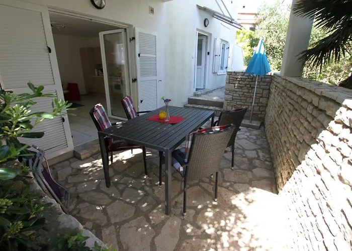 Apartman Bianca Istrien *