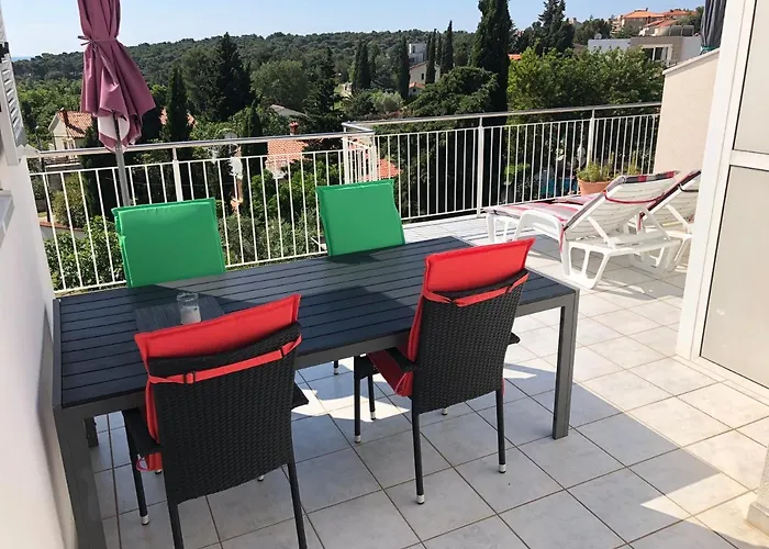 Apartman Bianca Istrien *
