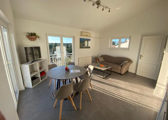 Bianca Istrien Apartman *